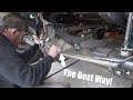 F150 Prerunner Build : How to Plumb Brake Lines and Cooler Lines