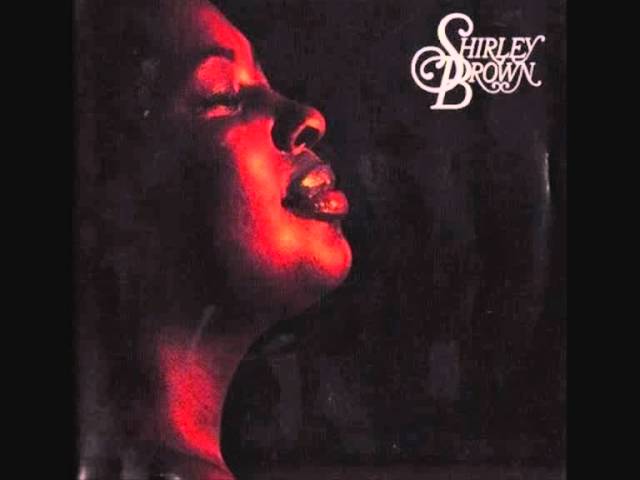SHIRLEY BROWN - BLESSED IS THE WOMAN