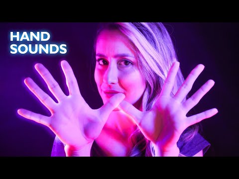 ASMR HAND SOUNDS