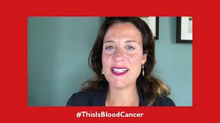Blood Cancer Awareness Month CEO Launch Video