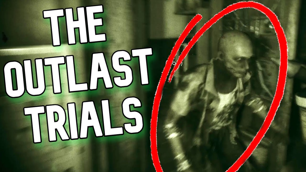 SNITCHES GET STICHES!!!(OUTLAST TRIALS PT.1) YouTube