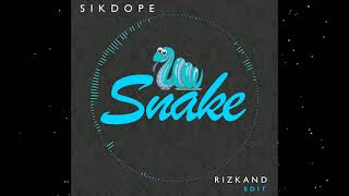 SIKDOPE - SNAKE (RIZKAND EDIT)