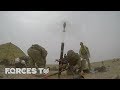 Rapid Response: Defending Against A Desert Attack | Forces TV