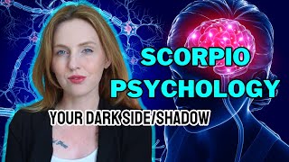 Scorpio Jungian Psychology | Explore &amp; Own Your Dark Side/Shadow | 7th/4th/8th/12th Houses