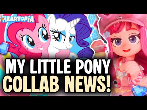 Heartopia x My Little Pony 🩵🌈 Collab Info + Frostspore Event Fix