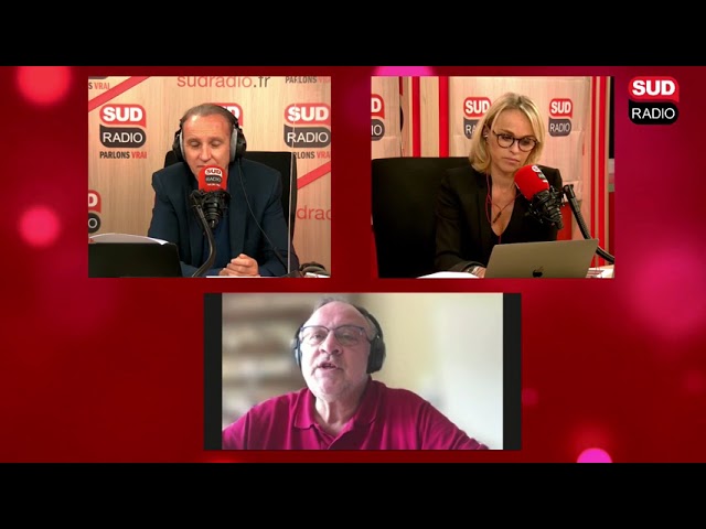 Dr Didier Simon - Variant delta dans les Landes : "le refus de la vaccination, c'est scandaleux"