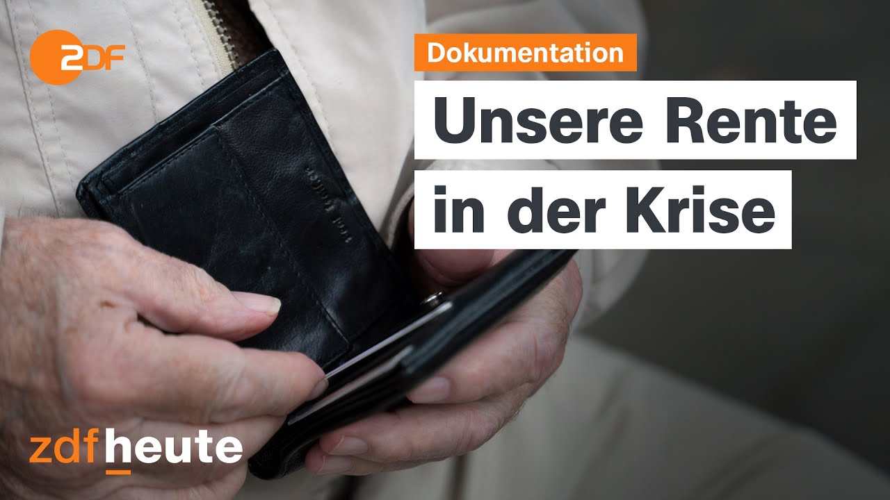 Was kann unsere Altersvorsorge noch retten? | Dokumentation
