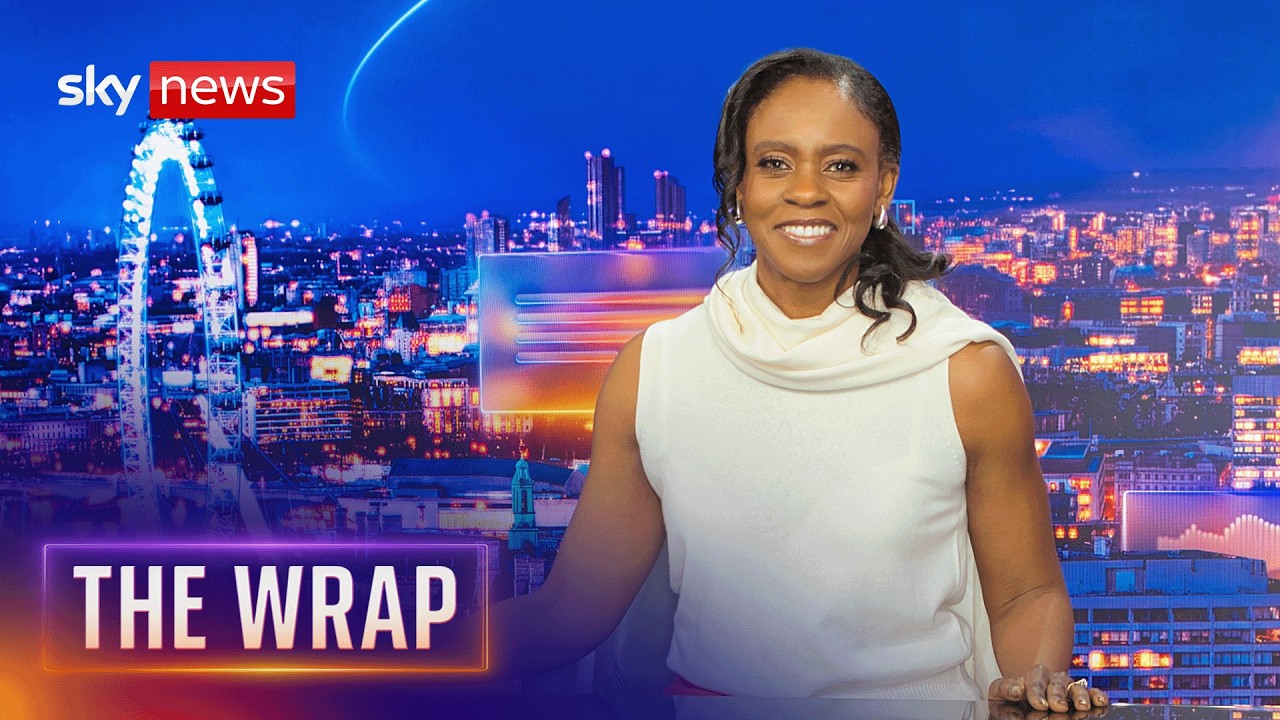 The Wrap with Gillian Joseph | Friday 20 February 2026