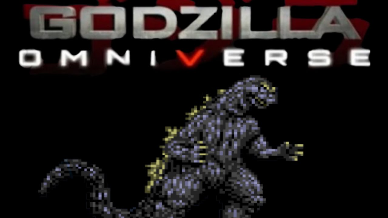 Godzilla 60’s VS Everyone (Godzilla Omniverse - Monster - Full Walkthrough)