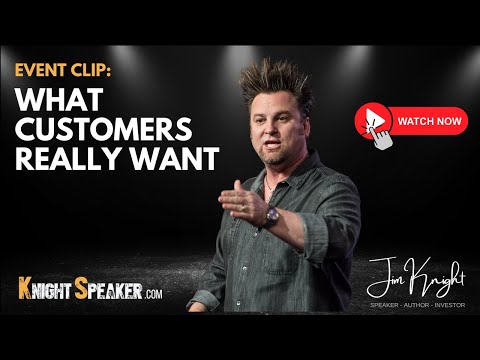 What Customers Really