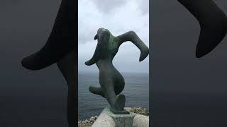 Un camino que bordea la costa más salvaje de Galicia - Tee Travel  #viajes #travel #rutasdeviaje