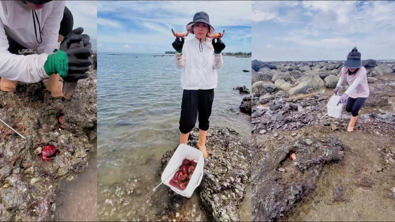 Богатый источник крабов \ Ловля крабов 