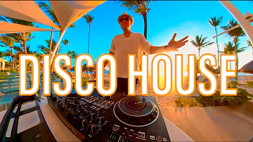 2024 Best House Music Party Mix | Disco House 1 | Bahia Principe Luxury Ambar, Punta Cana