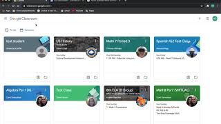 Remote Learning Bootcamp: Google Classroom