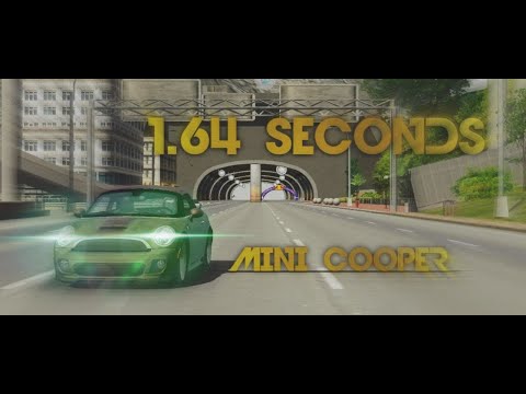TUTORIAL 1 SECONDS MINI COOPER VERSION 4.8.2 CAR PARKING MULTIPLAYER