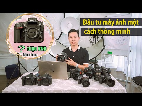 Video Nên Mua Máy Ảnh nào để học chụp ảnh cơ bản đến chuyên... - YouTube
