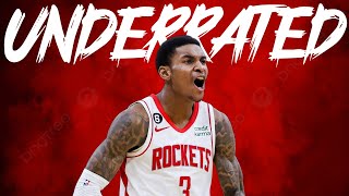 Why Kevin Porter Jr SHOULD Be The Rockets Point Guard Going Forward