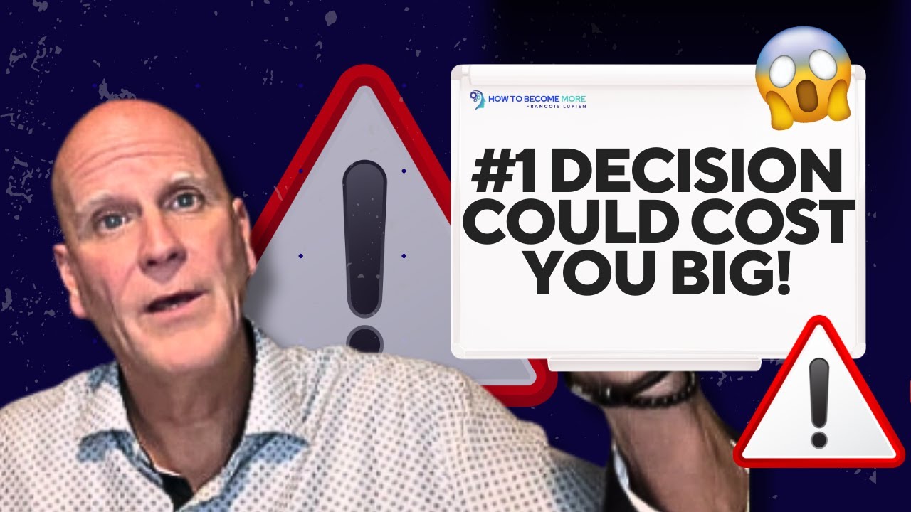 3 Decision Making Mistakes That Cost CEOs Millions!