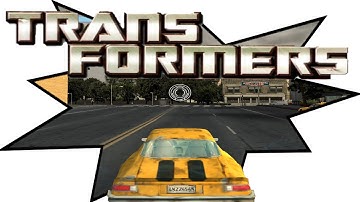 TRANSFORMERS: THE GAME Gameplay Walkthrough Part 2 | Protect and Serve (FULL GAME) PS2