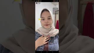 Cantik Nya Bumil Ku Bumil Live Tiktok