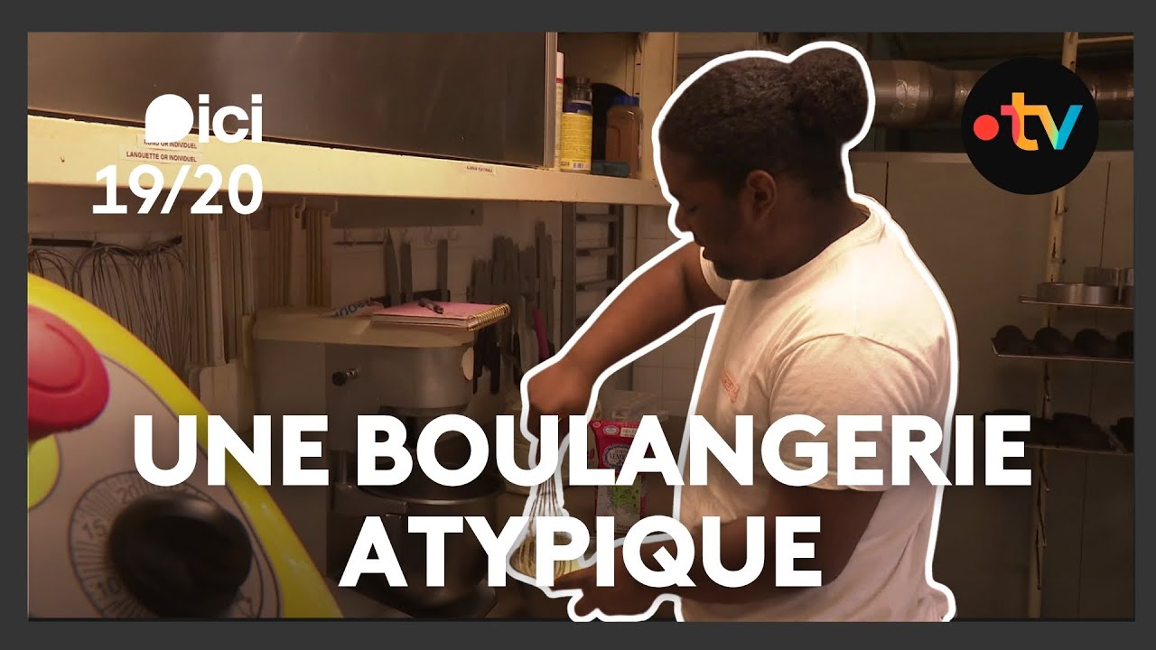 Au cœur d’une boulangerie inclusive à Saint-Nazaire