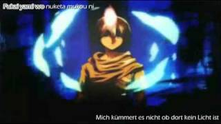 Black In Truth  Baroque Opening german Subs  Romaji