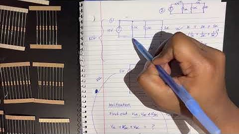 Lab1: Kirchhoff’s Laws using Espotek Labrador