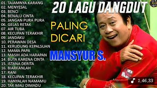 Mansyur S Full Album Terbaik - Lagu Kenangan Nostgia 80 - 90 an Terbaik - Lagu Lawas