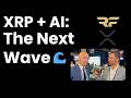 Ripple's Next Moves: XRP, AI Agents &amp; Institutional Crypto with Zach Humphreys at Consensus