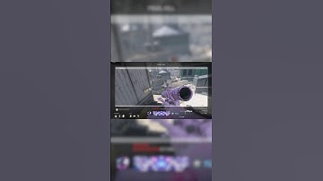 RANDOM TRICKSHOT #fyp #faze #cod #trickshots #bo6