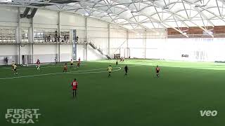 Renee Mar - Soccer Showcase 2019 - FirstPoint USA