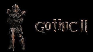 Gothic 2: Night of the Raven прохождение стрим #4