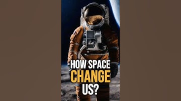 The Astronaut Body: How Space Changes Us! 🤯