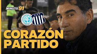 Darío Lechuga Alaniz y el PÁLPITO del clásico cordobés