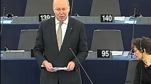 Andrew Duff on Elections to the European Parliament in 2014