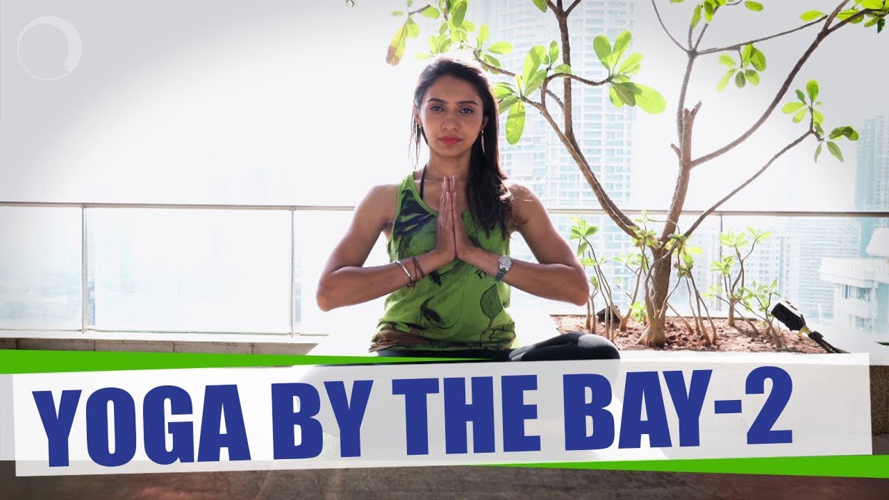 Yoga By The Bay Part 2 Basic Yoga YouTube