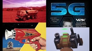 How they make you hear voices? - V2K Voice to Skull Technology