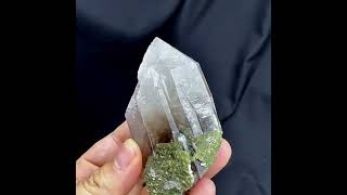 Video preview: Snowflake Quartz with Mica — Yunxiao, Fujian, China | Natural Mineral Specimen
