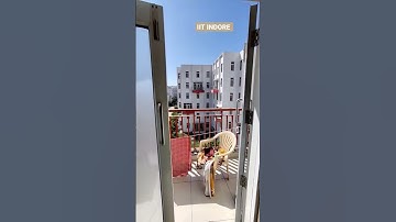 Best Hostel in all IITs || IIT INDORE || Hostel Tour || #iitindore#iitians#hosteltour#iitjee