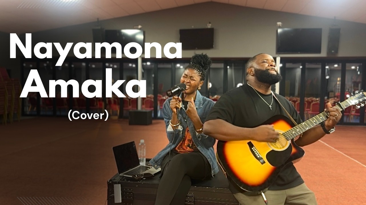 Nayamona Amaka - Minister Kabuswe (Luwi Cover)