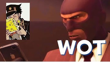 [TF2 15.ai] Pov: Spy looks through my phone and judges me