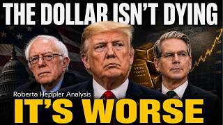 Gold Passed U.S. Debt. What Are Central Banks Not Telling You?