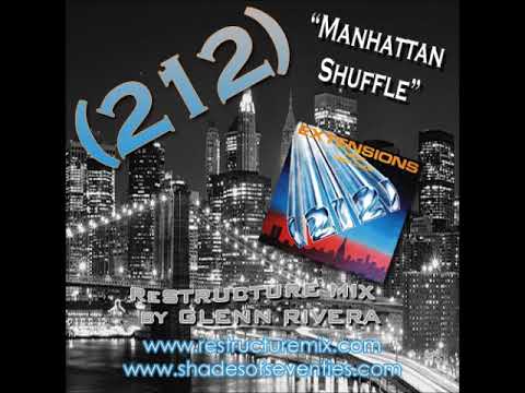 Life record in America : N.Y.C. shuffle… Life record in America : N.Y.C. shuffle… Shuffle Inc