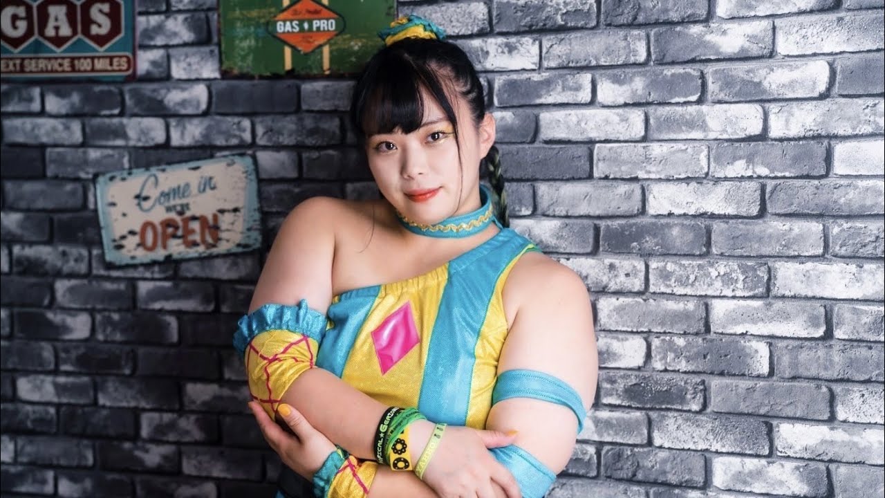 Yunamon last Tropical Talk - YouTube