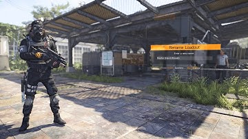 Division 2 profanity filter too sensitive