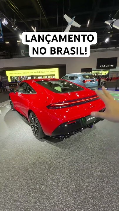 Novo Honda Prelude oficial no BRASIL! vai mexer com o mercado! #honda #hondaprelude #carros