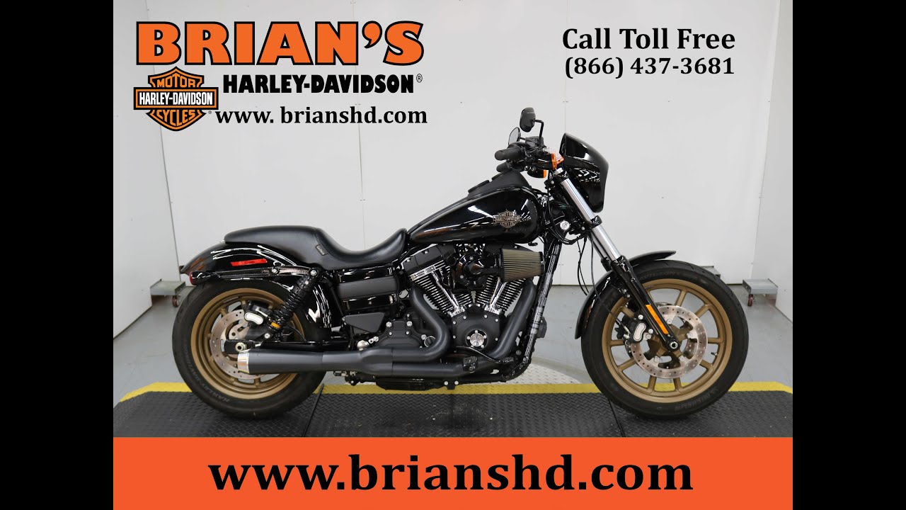 Used 2016 Harley-Davidson\u0026reg FXDLS
