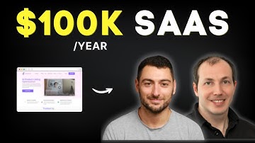 How this AI SaaS reached $100k ARR