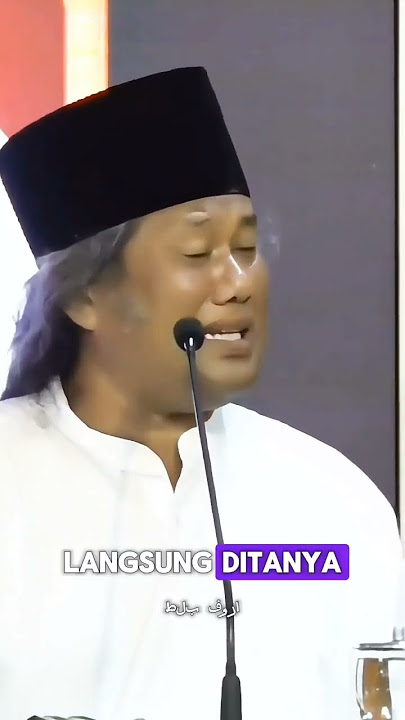 THE STORY OF SHEIKH ABDUL QODIR AL JAELANI | GUS MUWAFIQ #gusmuwafiq