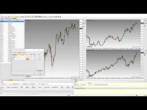How to connect a Gain broker in AgenaTrader (connection guide)